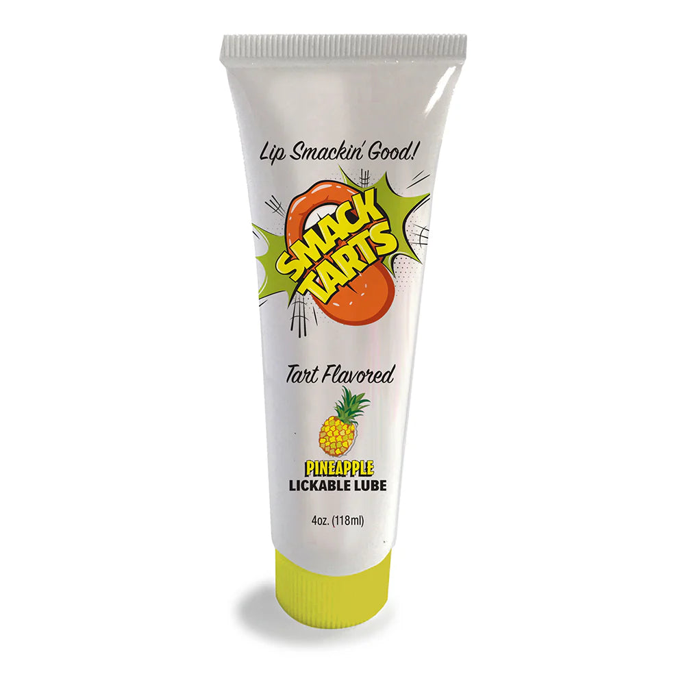 SMACK Tarts - Lickable Tart Flavored Lubricant - 6 Flavors
