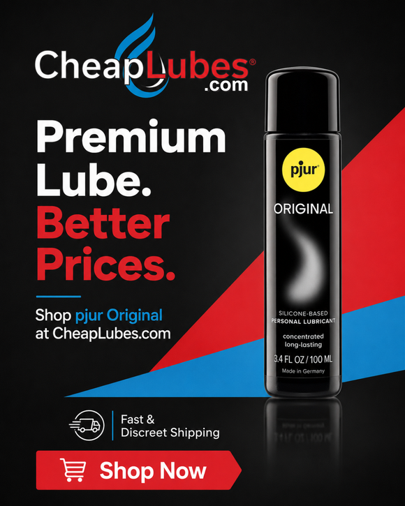Socials post pjur cheaplubes 72026