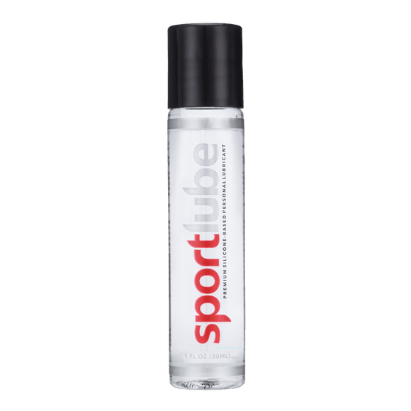 SportLube Premium Silicone Personal Lubricant