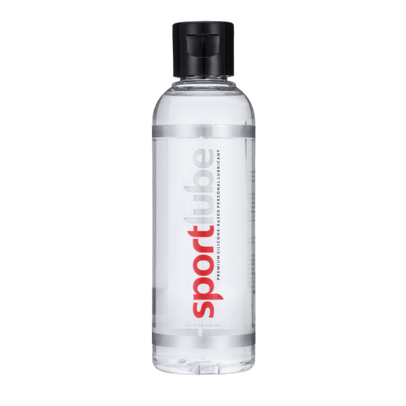 SportLube Premium Silicone Personal Lubricant