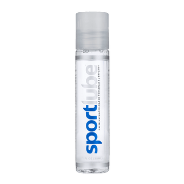 SportLube Premium Thicker Water-Based Personal Lubricant - 0
