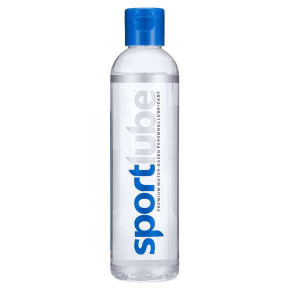SportLube Premium Thicker Water-Based Personal Lubricant