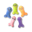 Suck a Bag of Dicks Plushy Pillow with 5 Plushy Dicks-3