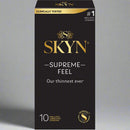 SKYN Supreme Feel 10 Count Condoms-1