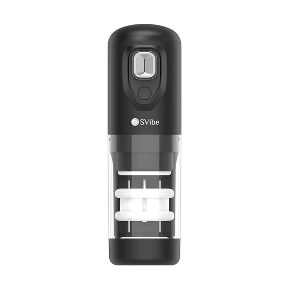 SVibe - Ikon Spark Rechargeable Rotating & Thrusting Masturbator