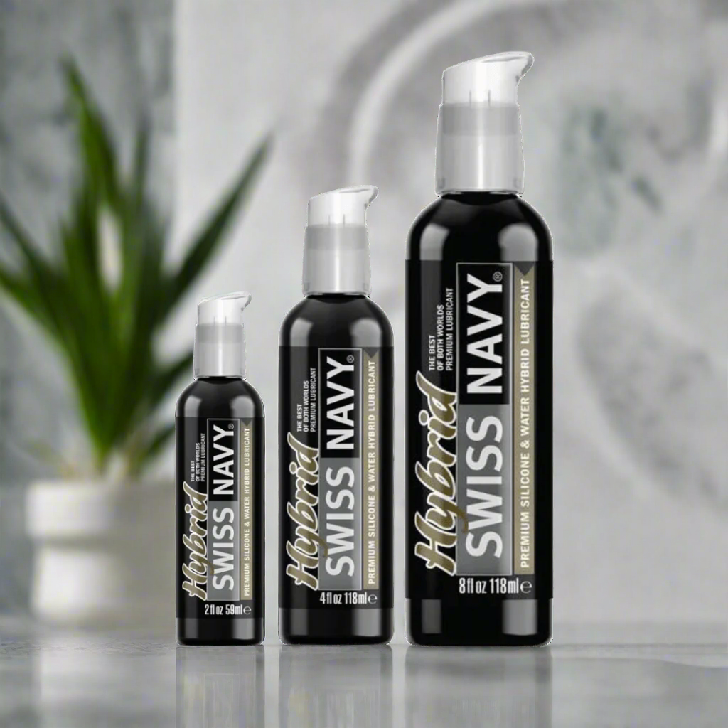 Swiss Navy Hybrid Lubricant | CheapLubes.com Swiss Navy Hybrid Lubricant | CheapLubes.com