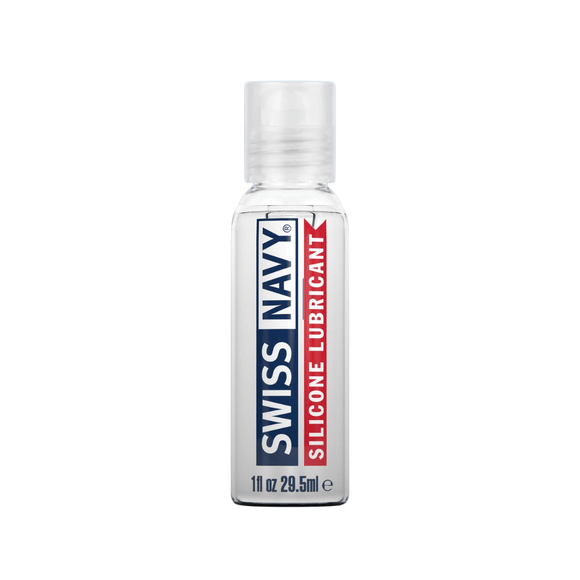 Swiss Navy Silicone Lubricant – Long-Lasting Premium Silicone Formula