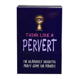 Think Like A Pervert - Party Game For Perverts