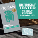 Trojan Raw - Non-Latex Condoms 10ct-5