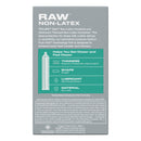 Trojan Raw - Non-Latex Condoms 10ct-2