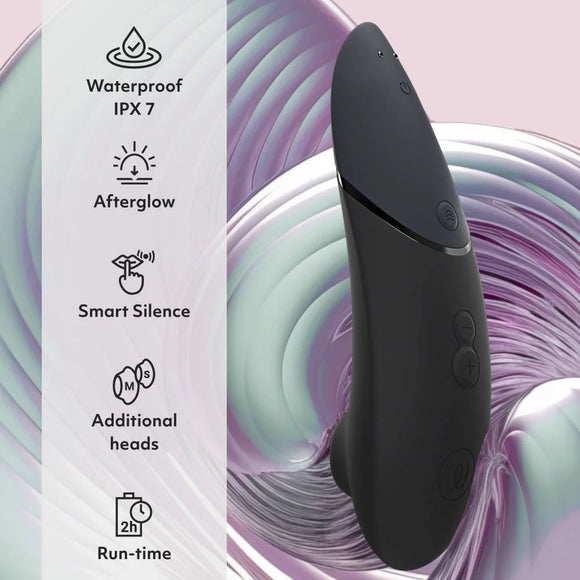 Womanizer Next 3D Pleasure Air Stimulator with Climax Control