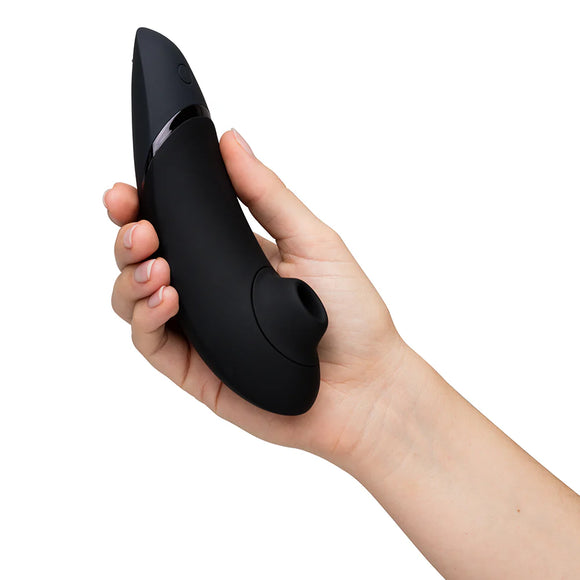 Womanizer Next 3D Pleasure Air Stimulator with Climax Control