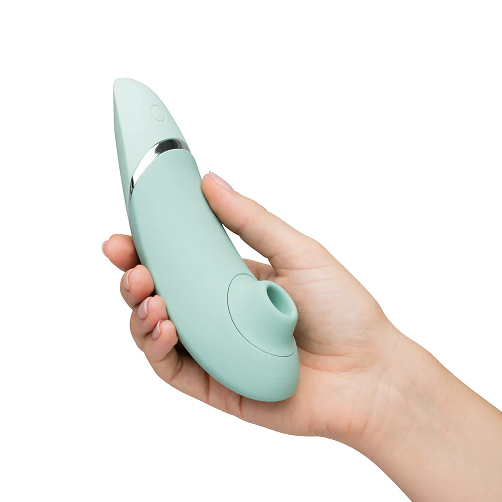 Womanizer Next 3D Pleasure Air Stimulator with Climax Control