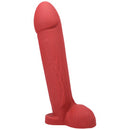 Tantus Hoss Dildo - Ruby-1