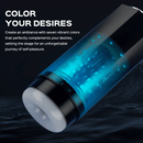 Adrian Water Spa Rotating Male Masturbator - Rechargeable-5