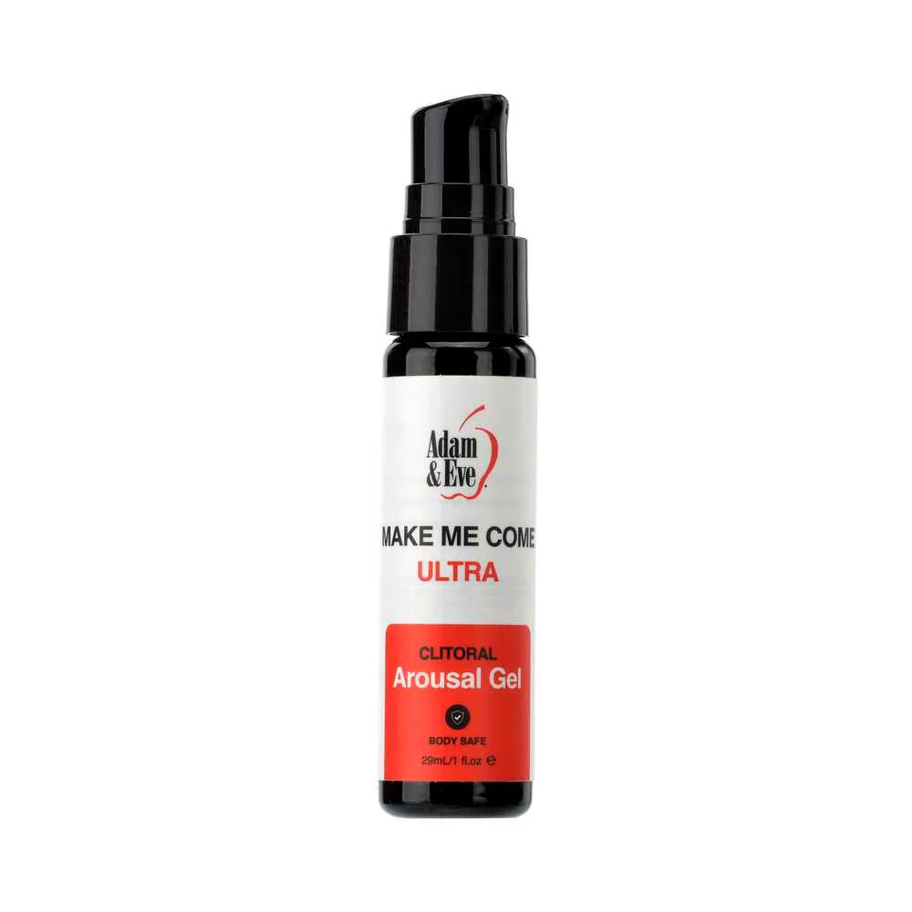 Adam & Eve Make Me Come - Ultra - Clitoral Arousal Gel - 1 oz