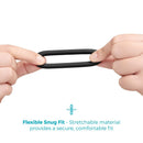 b-Vibe Snug Ring Lite 3-Pack Snug Fit Silicone C-Ring-14