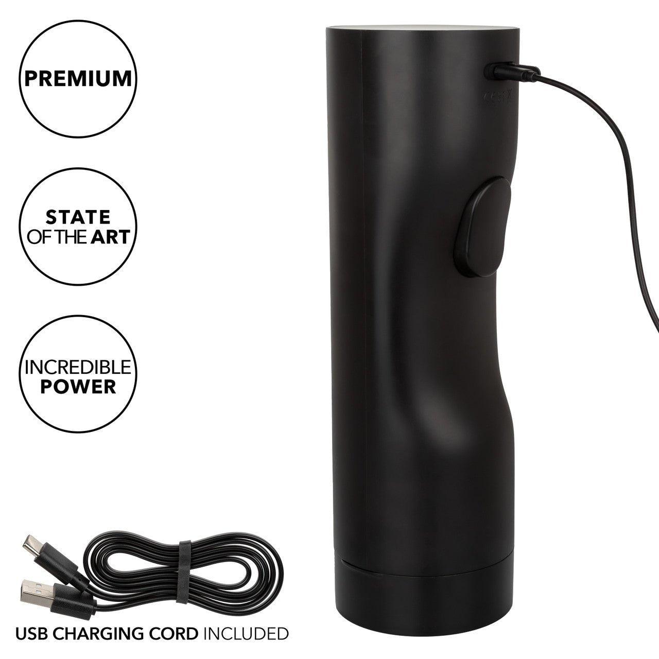 Bionic Thrusting Masturbator - CheapLubes.com