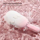 Bite Me Cream Pop Stimulator - Tapping, Sucking, Vibrating, & Swinging Teasing-7