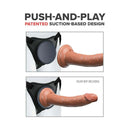 Body Dock Elite Universal Strap-on Harness System - CheapLubes.com