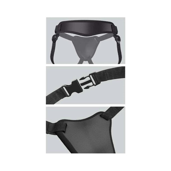 Body Dock Elite Universal Strap-on Harness System - CheapLubes.com