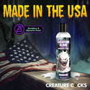 Creature Slime Water-Based Unscented Cum Lube-8