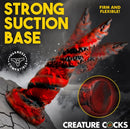Creature Cocks - KRAKEN SPAWN TENTACLE SILICONE DILDO-2