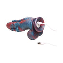 Creature Cocks - HYDRA X VIBRATING SILICONE DILDO-2