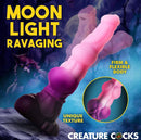 Creature Cocks - LYCAN WEREWOLF SILICONE DILDO-2