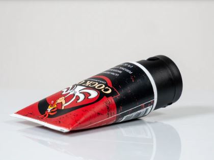 COCK OIL Ultra Premium WATER BASED Lubricant - 2 OZ TUBE