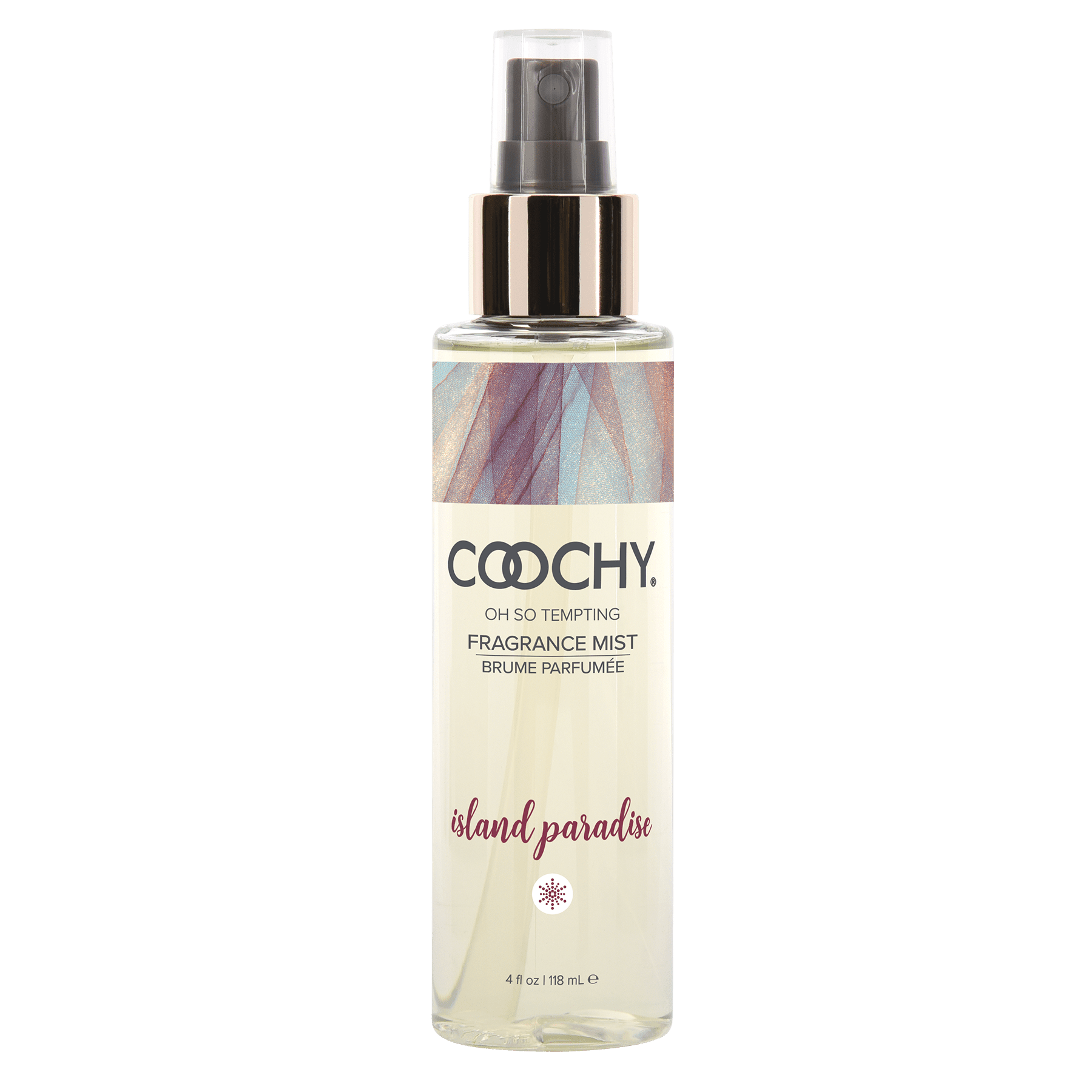 Coochy Fragrance Mist - 4 Oz (118 mL) - 7 scents available - CheapLubes.com