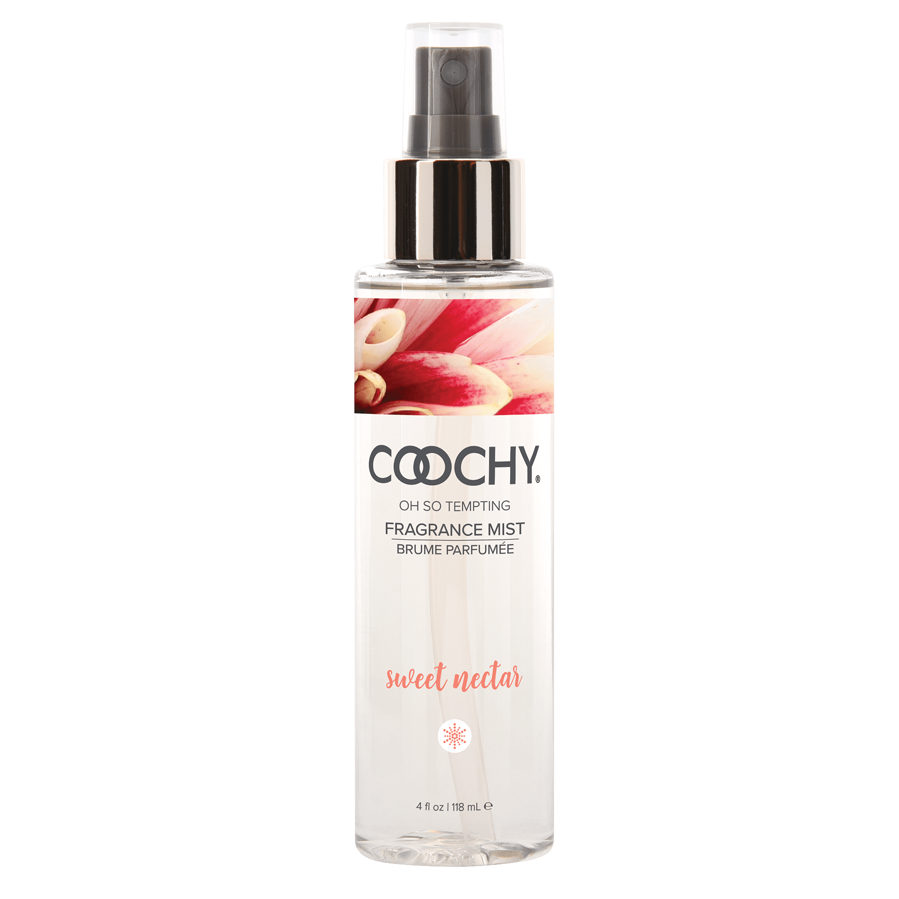 Coochy Fragrance Mist - 4 Oz (118 mL) - 7 scents available - CheapLubes.com