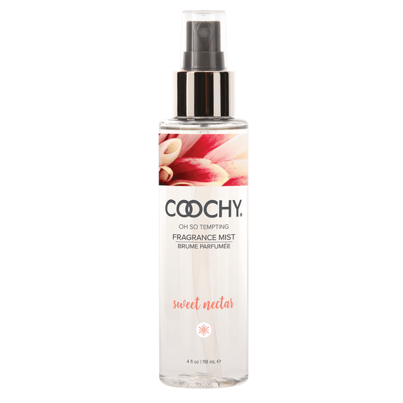 Coochy Fragrance Mist - 4 Oz (118 mL) - 7 scents available - CheapLubes.com