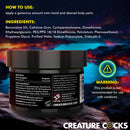 Creature Cocks Comfort Cream with Benzocaine 5% - 8 oz-3