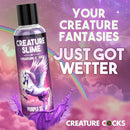 Creature Slime Purple Water-Based Lubricant-8