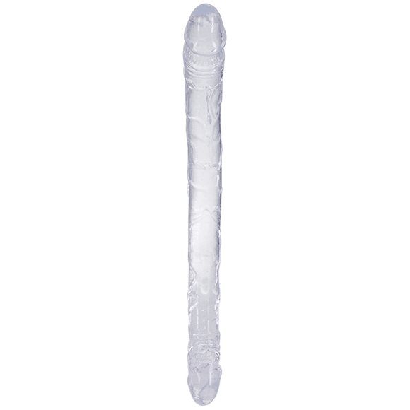 Dick In A Bag - 13 Inch Double Dong - CheapLubes.com