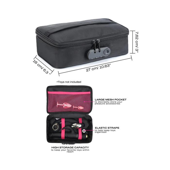 Dorcel Discreet Storage Box - CheapLubes.com