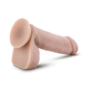 Dr. Skin - Dr. William 8 Inch Dildo - Beige - CheapLubes.com
