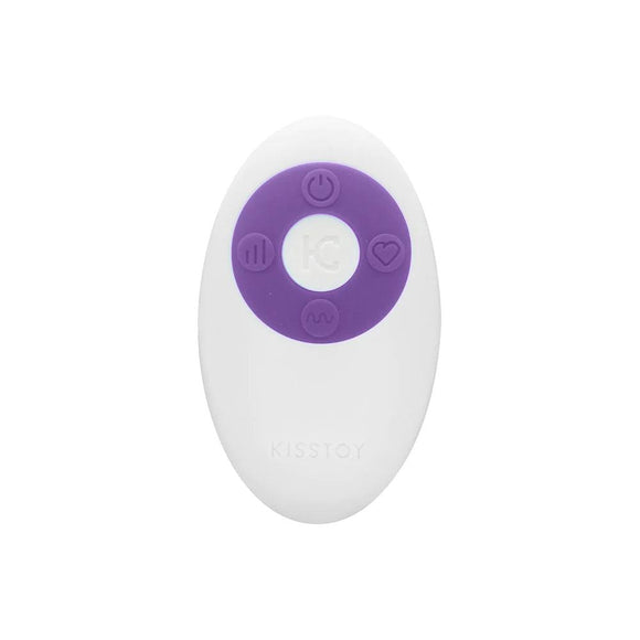 Emojibator Paula Kitty Cat Kegel Vibrator With Remote - CheapLubes.com