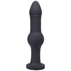 Tantus Fido Dildo - Onyx