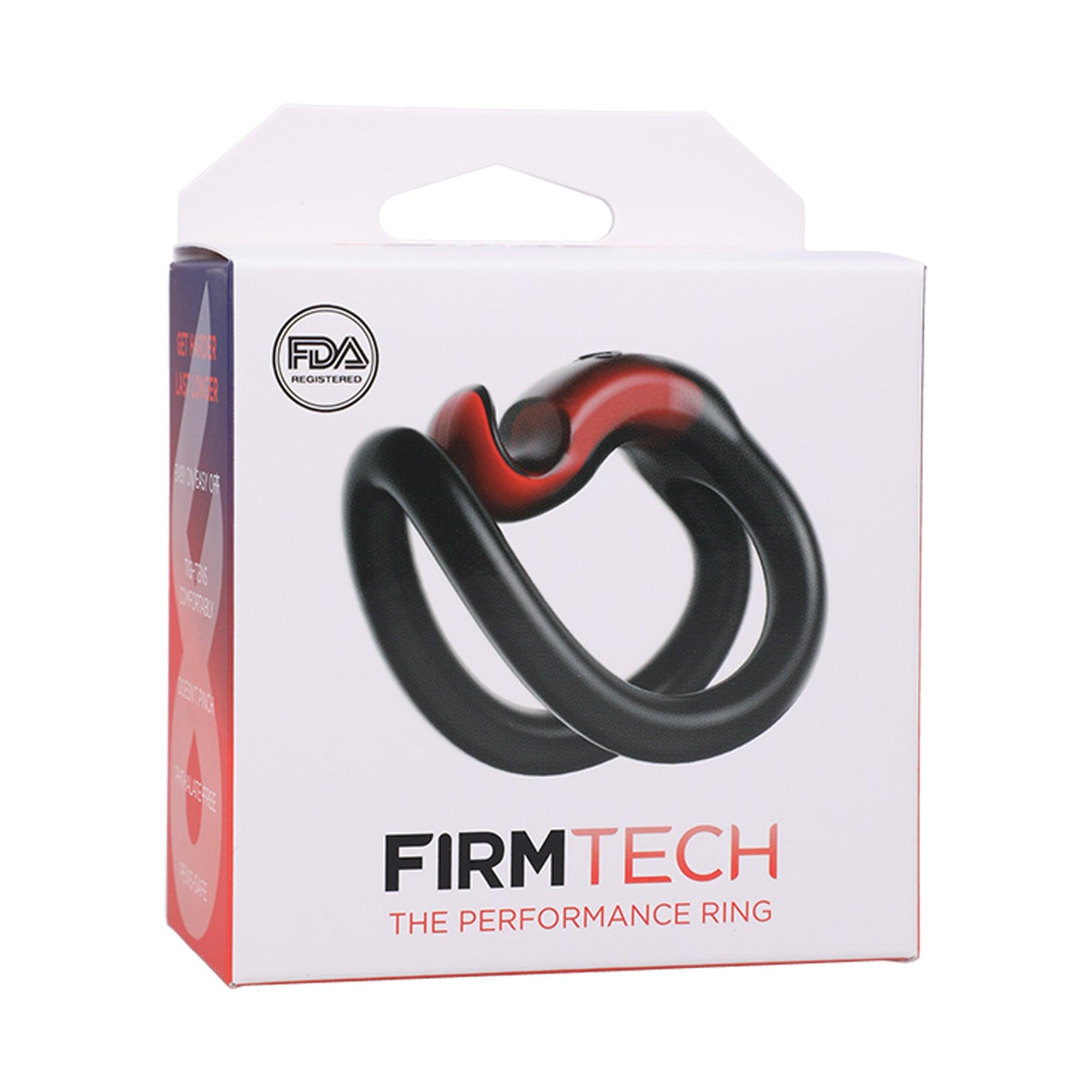 FirmTech Performance Ring Easy Loop & Latch Design - CheapLubes.com