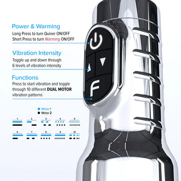 Fleshlight Quiver - 0