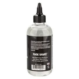 Fuck Sauce Anal Numbing Lube - 8 oz (236.6 mL) - CheapLubes.com