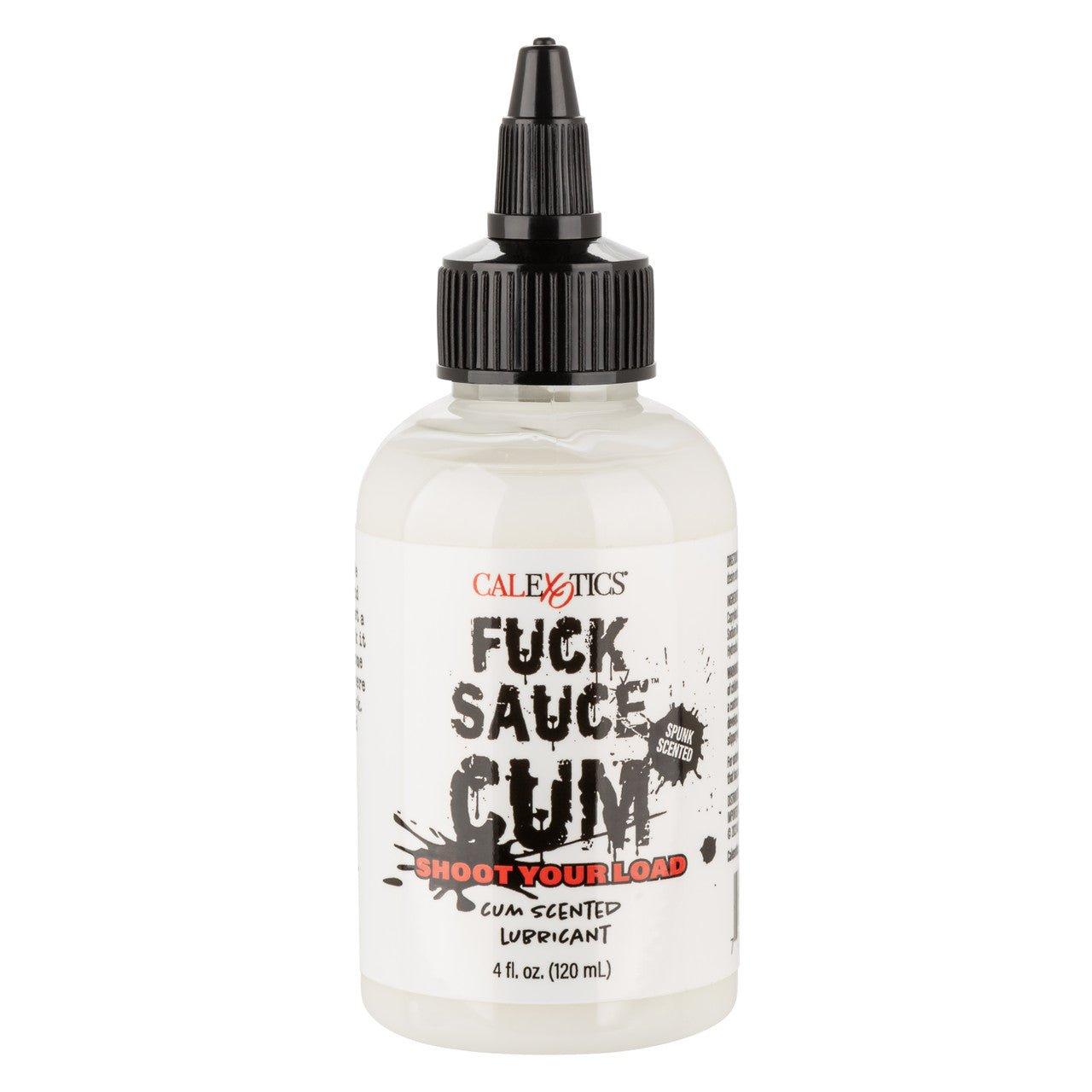 Fuck Sauce Cum Scented Water-based Personal Lubricant