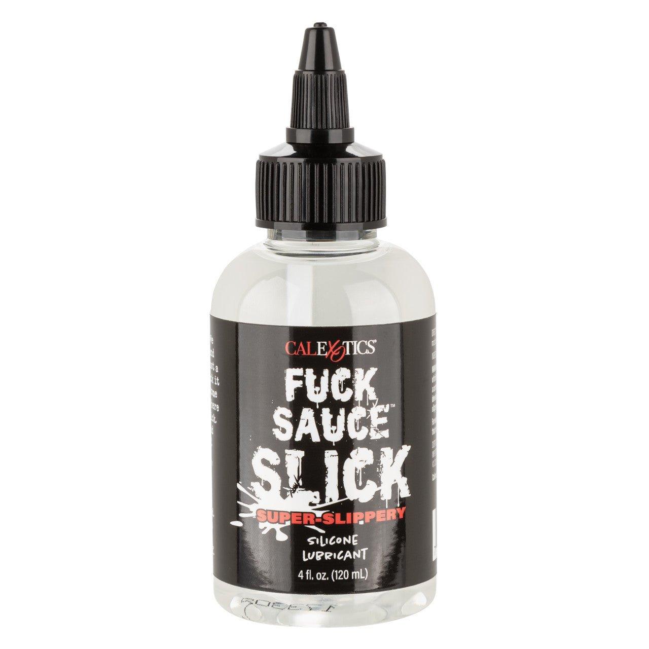 Fuck Sauce Slick Silicone Lubricant - 4 fl. oz. - CheapLubes.com