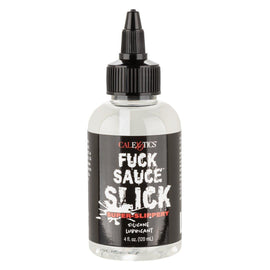 Fuck Sauce Slick Silicone Lubricant - 4 fl. oz. - CheapLubes.com