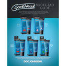 GoodHead Slick Head Glide 4 oz - 5 Flavors-6