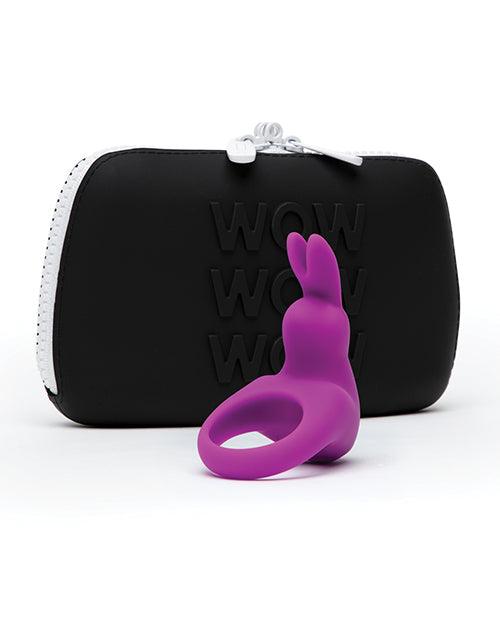 Happy Rabbit 2-Piece Rechargeable Cock-Ring Kit - CheapLubes.com