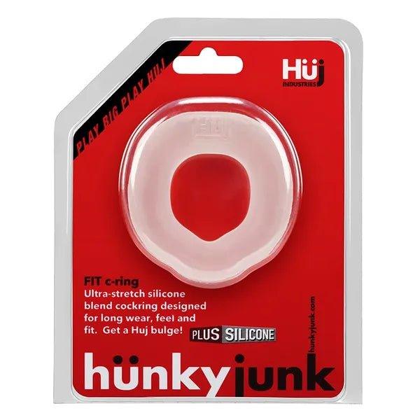 hünkyjunk FIT C-RING - ICE - CheapLubes.com