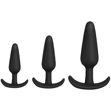 In A Bag - Anal Trainer Set - CheapLubes.com
